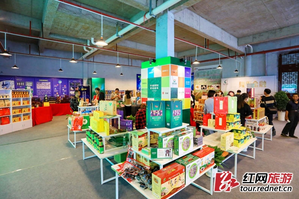 邵阳12县市区布展春季乡村旅游节