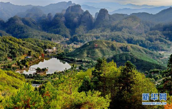 （环境）（8）福建武夷山：世界遗产 绿水青山