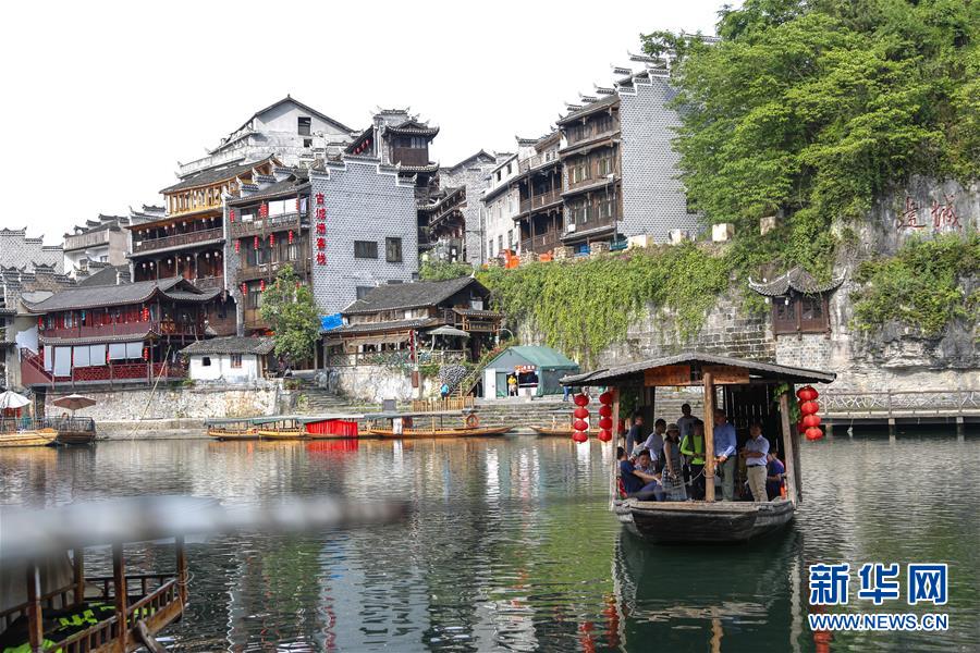 （美丽中国）（3）洪安古镇韵味浓