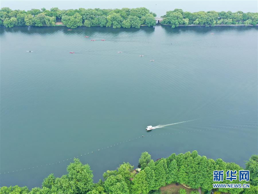 （环境）（2）西湖初夏