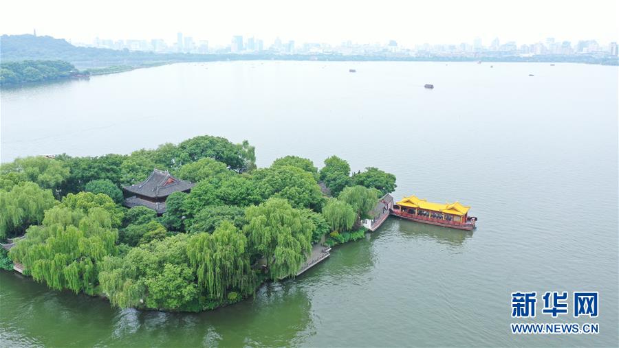 （环境）（3）西湖初夏