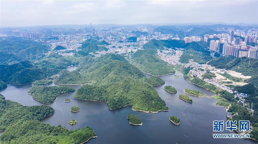 （环境）（1）初夏阿哈湖