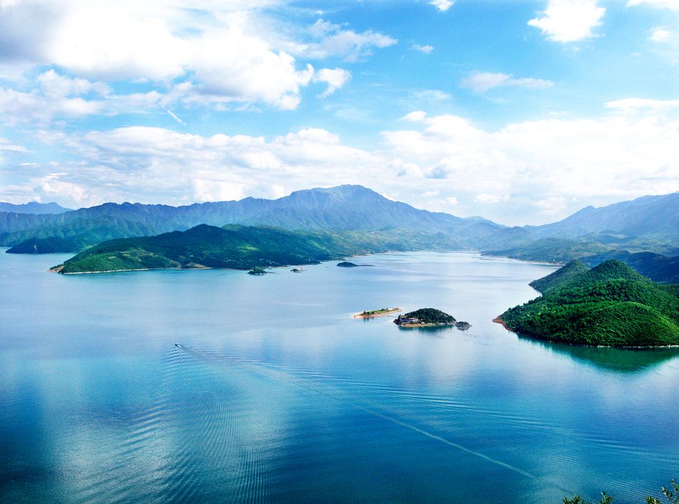 郴州东江湖