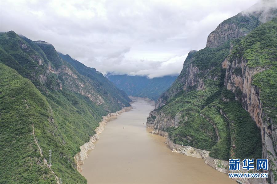 （美丽中国）（4）壮美三峡 巫山云雨美如画
