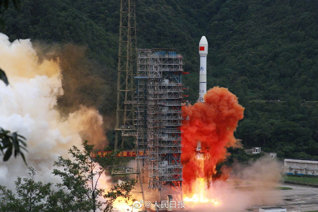 北斗三号“收官卫星”发射成功 北斗全球系统星座部署完成
