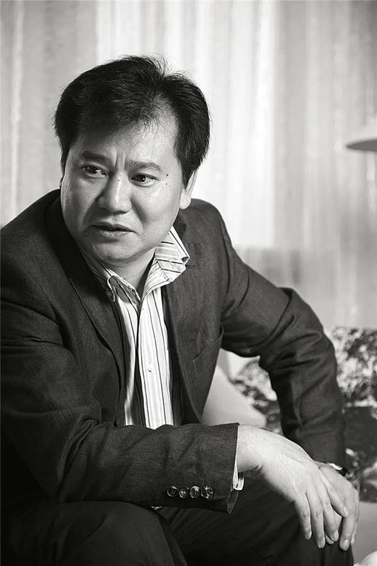  苏宁电器创始人张近东