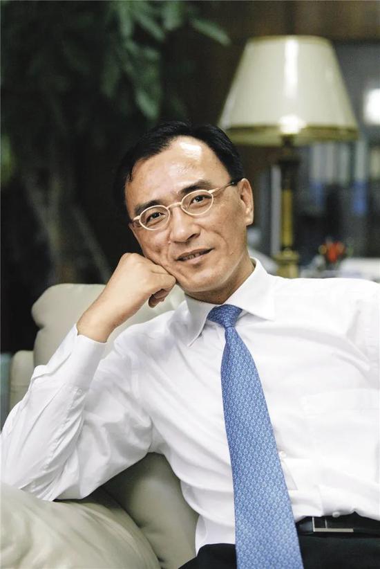  国美电器原总裁陈晓