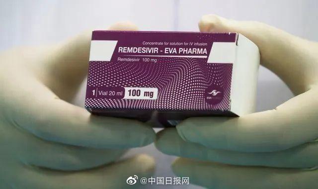 美买断新冠药物瑞德西韦全球供应 他国无药可买