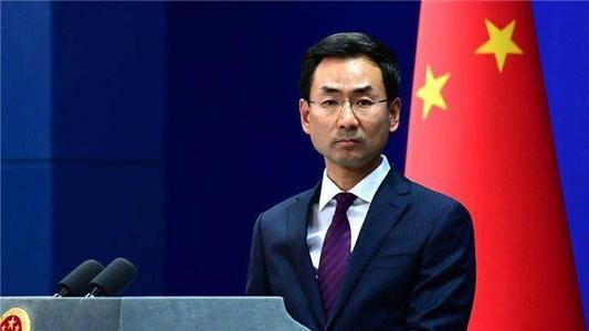 耿爽履新中国常驻联合国副代表