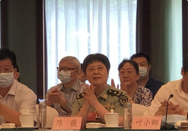 陈薇院士：3月16日，全世界第一针新冠疫苗打在武汉