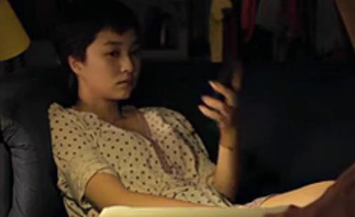 《落地》微电影