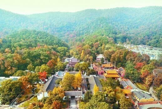 湖南“秋天”最美的天堂:不是张家界,也不是岳阳楼,而是……