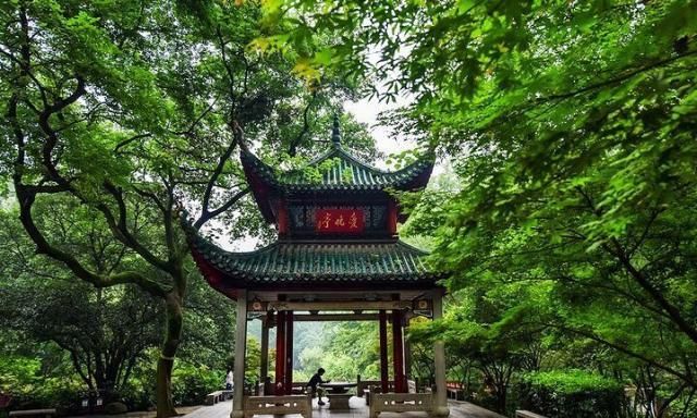 湖南“秋天”最美的天堂:不是张家界,也不是岳阳楼,而是……