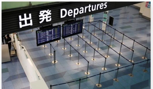 日媒：日本将取消对中国旅行禁令