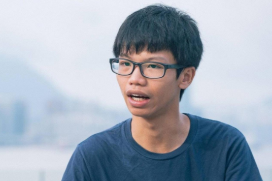 “港独”组织“学生动源”前召集人钟翰林涉嫌煽动分裂国家罪被捕