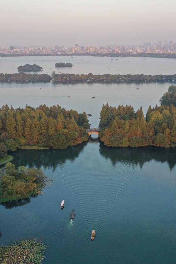 西湖秋韵 西湖秋韵