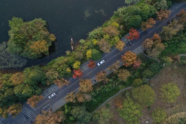 西湖秋韵 西湖秋韵