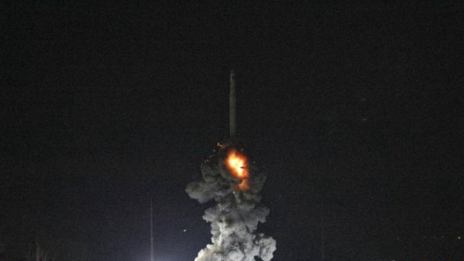 中国成功发射引力波暴高能电磁对应体全天监测器卫星