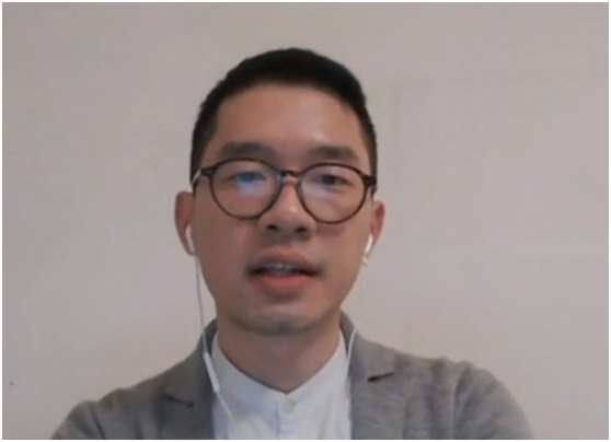 罗冠聪(图片来源:香港“东网”)