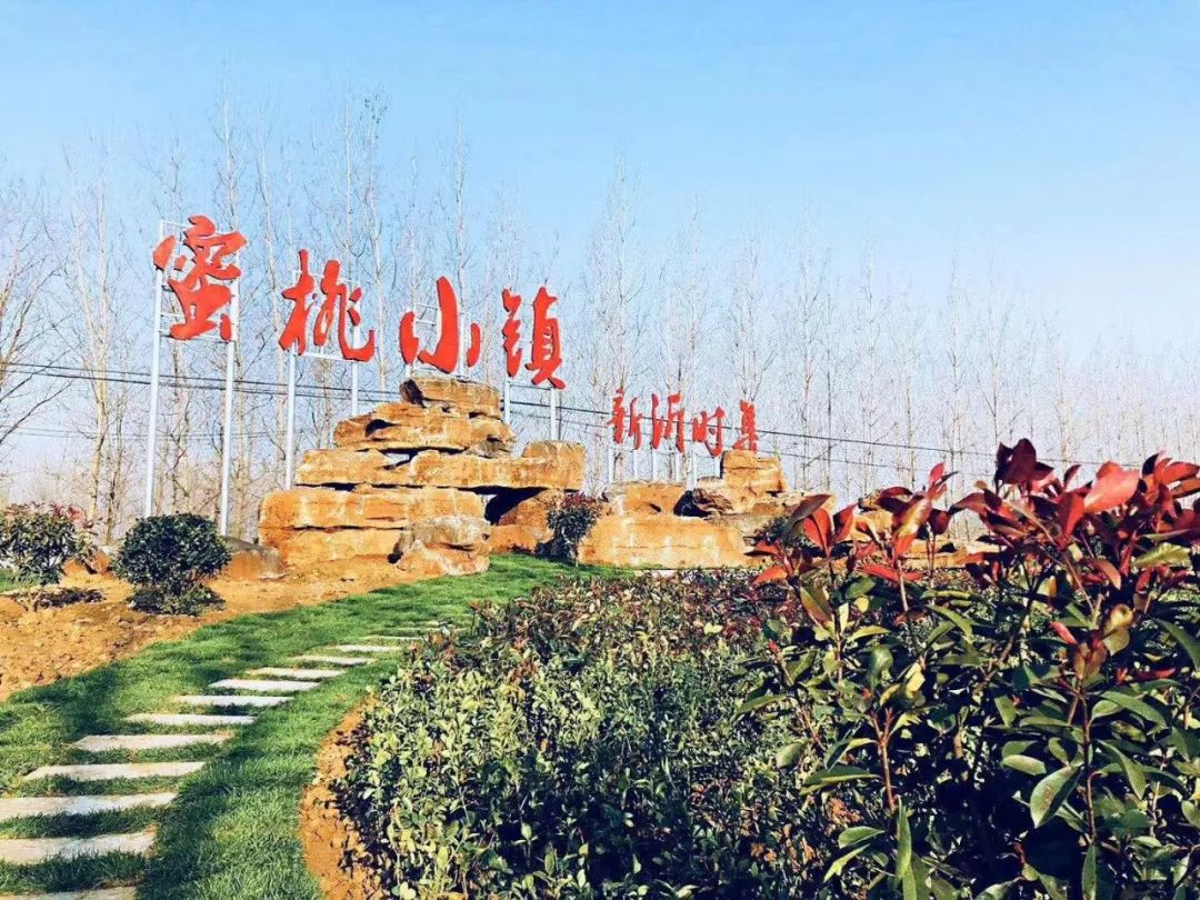 5000元 新沂市第六届桃花节吉祥物征集开启!