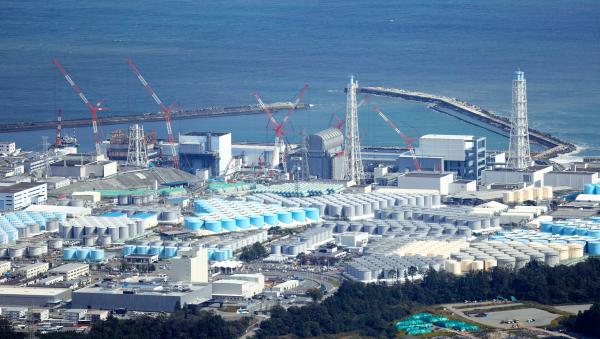 日本政府决定将核污水排入大海 中方回应