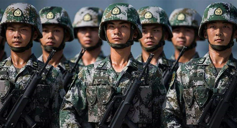 国防部回应解放军有能力1、2天内完成“武统”。(图片源自网络)