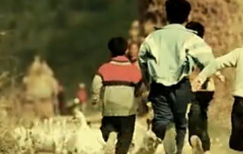 《田埂上的梦》微电影