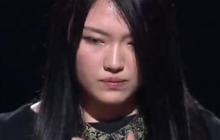 《爱我别走》李琪