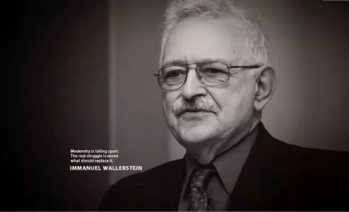 沃勒斯坦：后美国时代