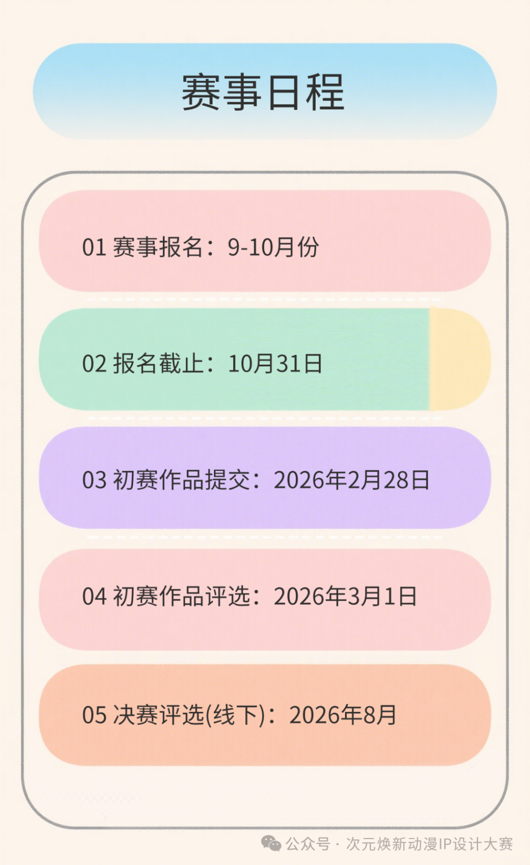 2025首届次元焕新·全国大学生动漫IP设计大赛 2025首届次元焕新·全国大学生动漫IP设计大赛.0图片